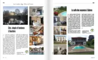 magazine coté landes parle du domaine