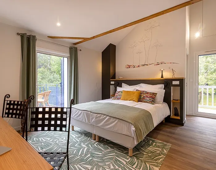 Chambre Family Forêt