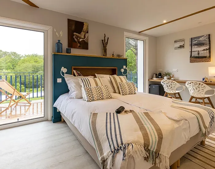 Chambre de Luxe Family Océan