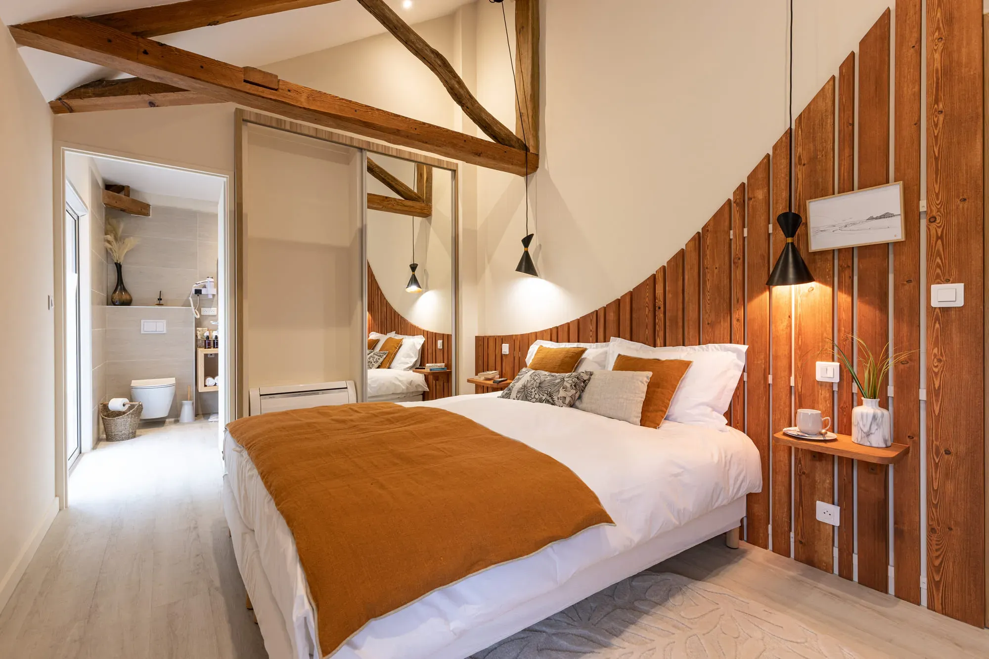 Chambre Prestige Sable