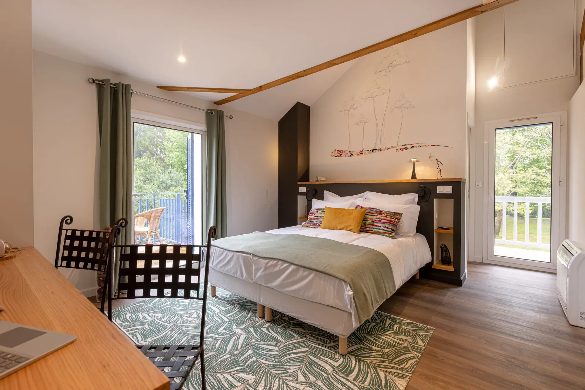 Chambre Family Forêt