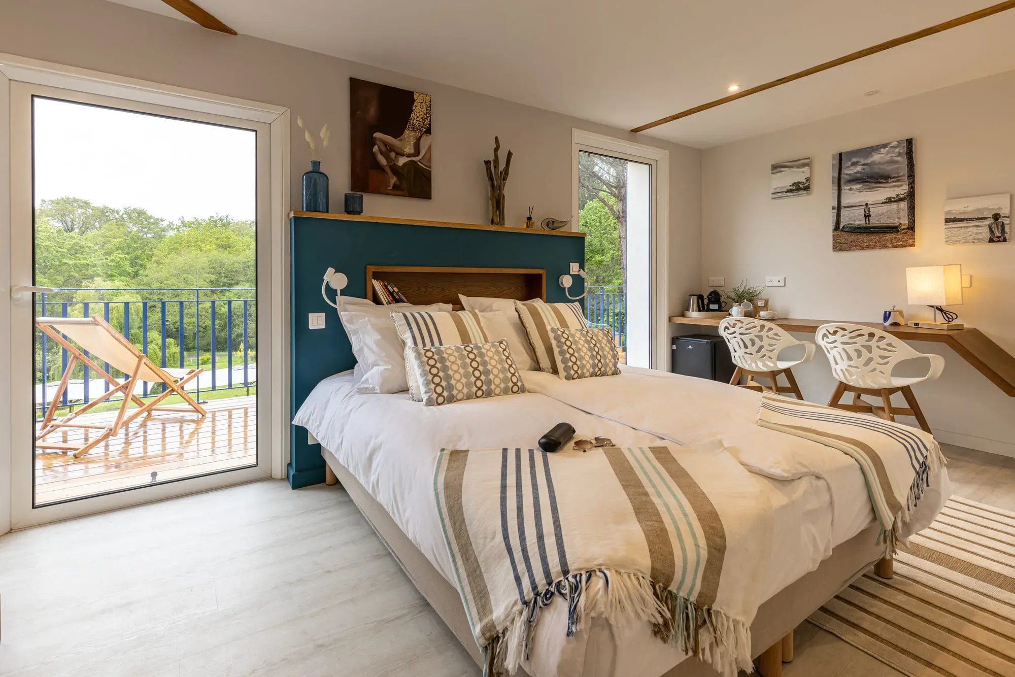 Chambre de Luxe Family Océan