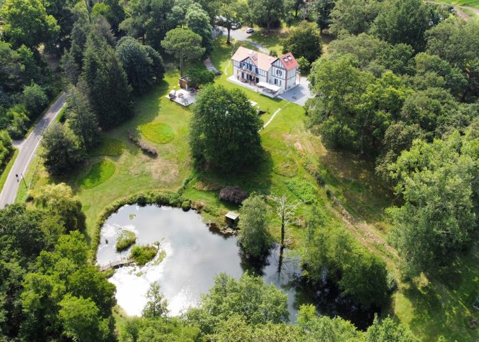 Chambres d’hôtes de charme à Soustons | Domaine Baruteau